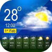 Weather Live on 9Apps
