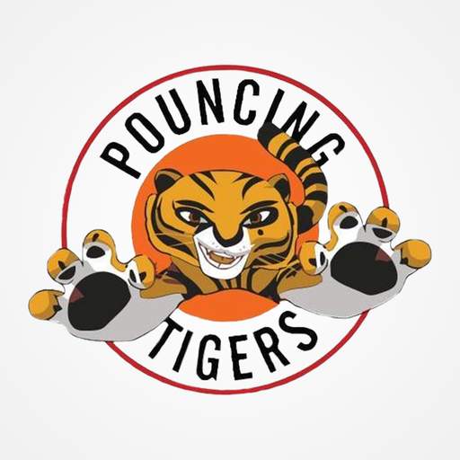 Pouncing Tigers