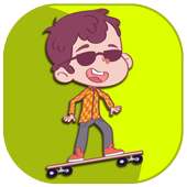 Street Skater Ben 10 Game
