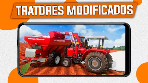 Baixar e jogar Trator Farming Simulator 2020 Mods Brasil & Lite no