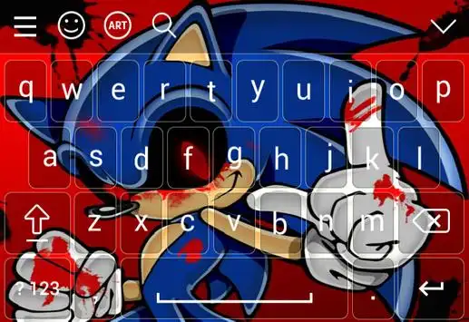 Sonic.exe Keyboard HD APK Download 2023 - Free - 9Apps