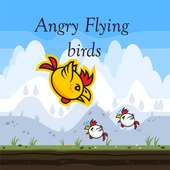 Angry Flying Birds