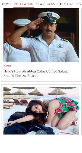 Bollywood Movie News screenshot 3