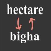 ha to bigha converter - hectare to bigha on 9Apps