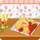 Making yummy pancakes -  Cake Maker  Cooking game