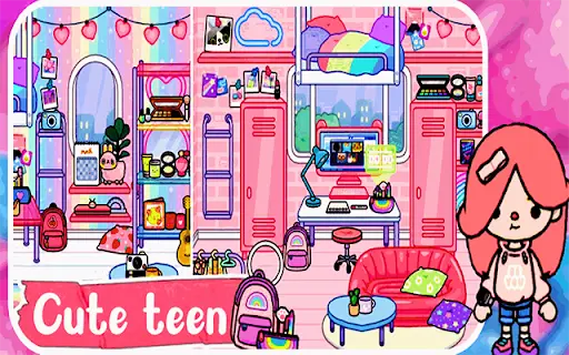Tips TOCA Life World Town happy toca world APK Download 2023 - Free - 9Apps