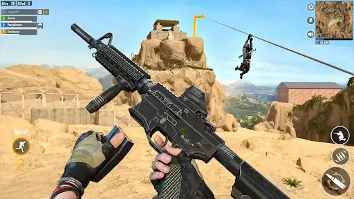 Download do APK de Sniper Gun - Jogo de tiro para Android