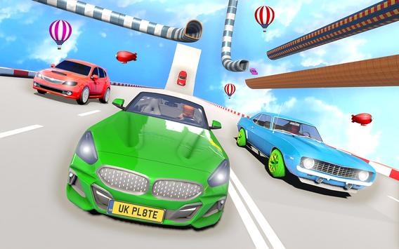 Impossible Tracks Car Games screenshot 2