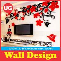 Wall Design | Unique Home Design | Interior Design