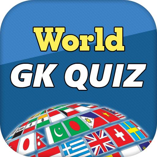 World General Knowledge Quiz: GK Quiz app