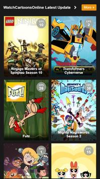 Online watch cartoon discount apk