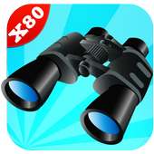 Binoculars - High zoom camera on 9Apps