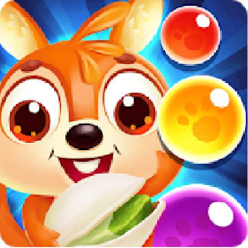 Bubble Shooter Game 2021