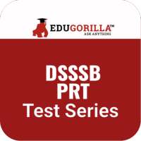 DSSSB PRT: ऑनलाइन मॉक टेस्ट on 9Apps