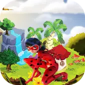 Ladybug Temple Run - Play UNBLOCKED Ladybug Temple Run on DooDooLove