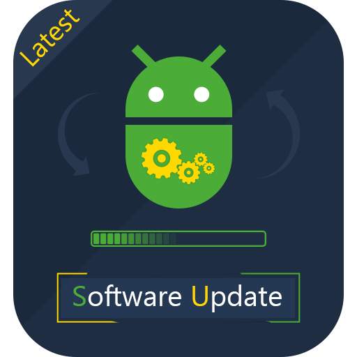 Software Update 2020 -latest Upgrade for Android