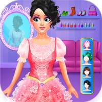 Fashion Show: Beauty Salon Spa Makeover Games