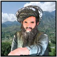 Pathan Afghan photo editor HD