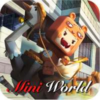 Hint : Mini World - Craft block