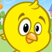 Video for children Yellow little chicken on 9Apps