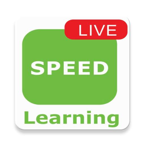Speed Learning Live