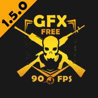 GFX Tool Free - Game Booster for Battleground