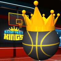 Basketball Kings: Multiplayer on 9Apps