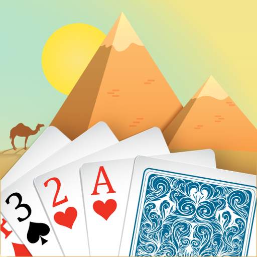 Pyramid Solitaire Free - Classic Card Game