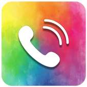 color your call recorder on 9Apps