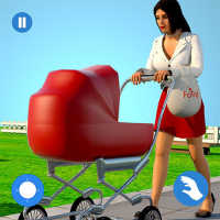 Mother Life Simulator Game on 9Apps