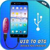 OTG USB Driver on 9Apps