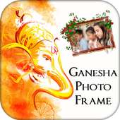 Happy Ganesh Chaturthi Photo Frame 2018