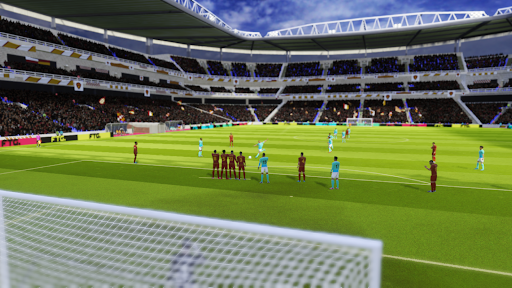 Dream League Soccer 2023 7 تصوير الشاشة