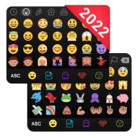 Emoji कीबोर्ड – GIF, स्टिकर on 9Apps