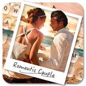 Love Romantic Couple Keyboard Theme on 9Apps