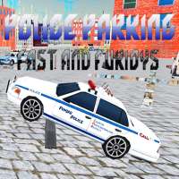 Police Car Parking-Fast and Furious