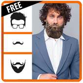 Man Hair Mustache Style on 9Apps