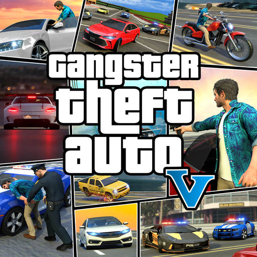 Gangster Games: Vegas Crime Simulator