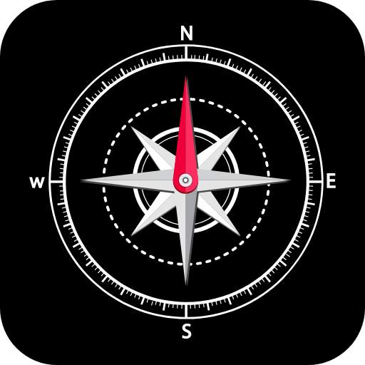 Smart Compass – Accurate Compass –Free Compass App