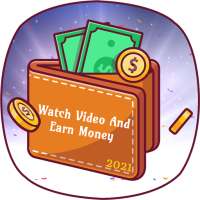 Watch Video & Earn Money Online -  Every Day 2021