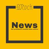 Mock News