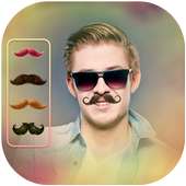 Mustache Photo Editor