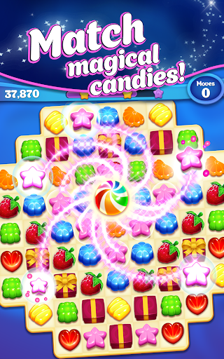 Crafty Candy - Match 3 Game screenshot 14