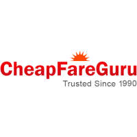 Cheap Flights, Airfare, Flights App, CheapFareGuru