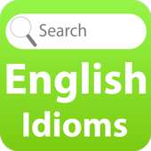 English Idioms - Idioms Dictionary - Awabe
