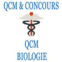 QCM Biologie Pour Concours on 9Apps