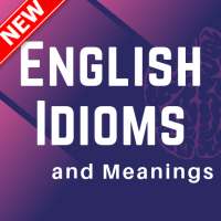 English Idioms and Meaning on 9Apps