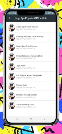 Kumpulan Lagu Eye Malaysia Offline Full Album Mp3 App لـ Android Download 9apps