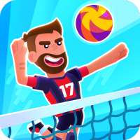 Volleyball Challenge 2022 on 9Apps