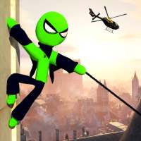 Stickman Games: Gangstar Crime